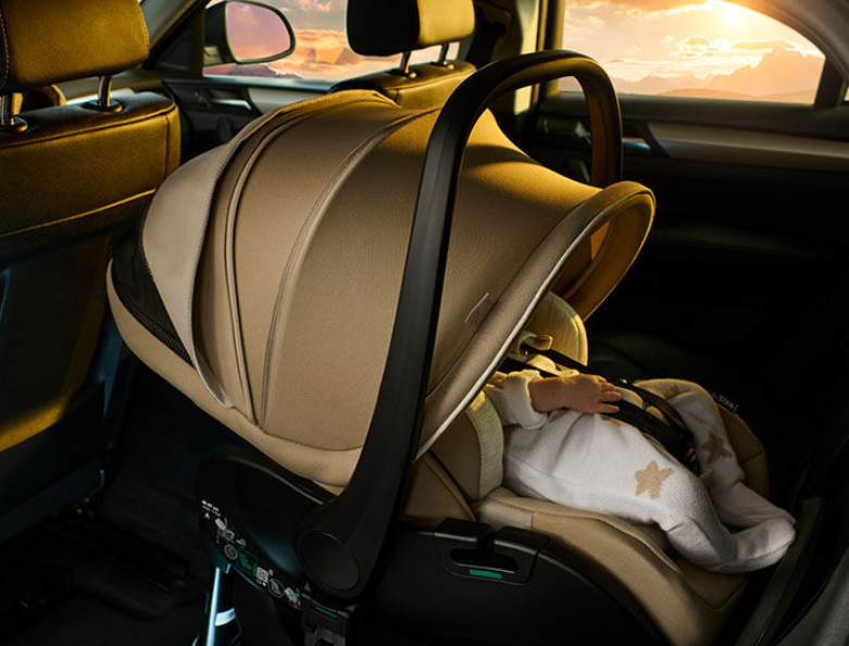 First Seat Recline